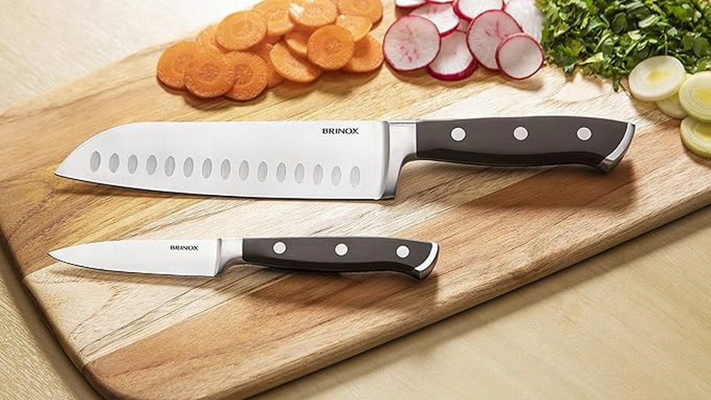 Faca de Legumes Brinox Infinity 20,5 Cm Faca de Legumes Brinox Infinity 20,5 Cm