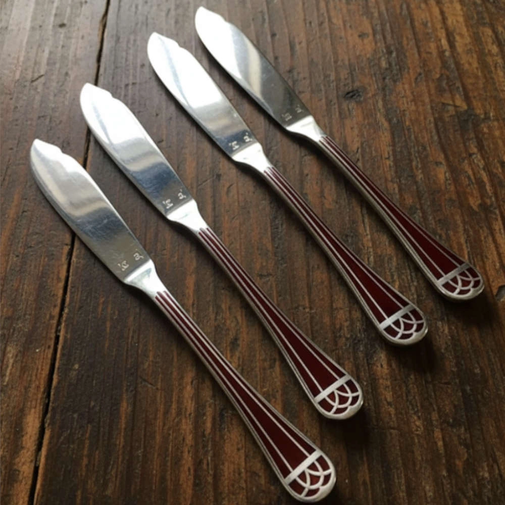 Faca Para Peixe Christofle Talisma Faca Para Peixe Christofle Talisma