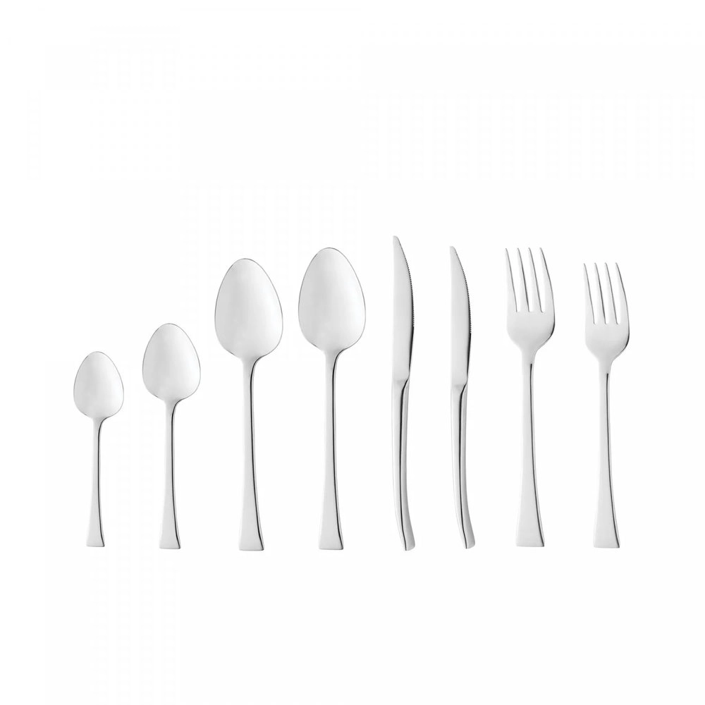 Faqueiro Berna Aco Inox 48 Pecas Faqueiro Berna Aco Inox 48 Pecas