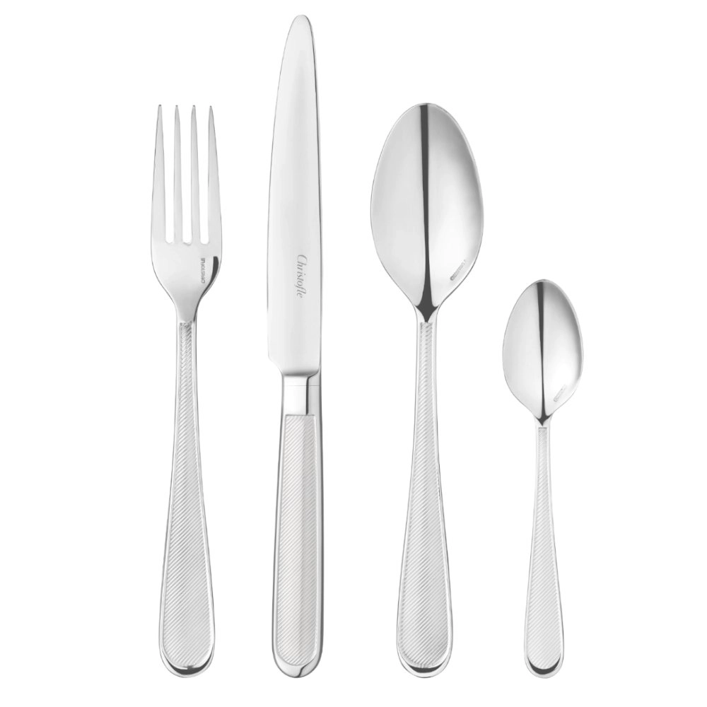 Faqueiro Christofle Concorde 24 Pecas Faqueiro Christofle Concorde 24 Pecas