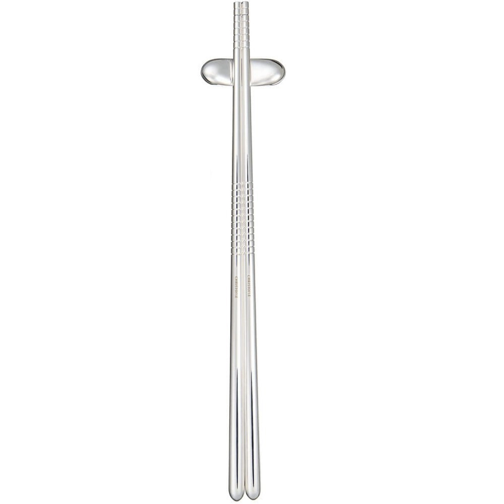 Faqueiro Christofle Mood Asia 24 Pecas