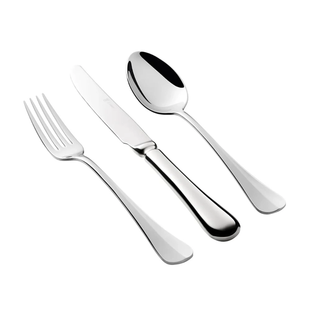 Faqueiro St. James Perola Aco Inox – 130 Pecas