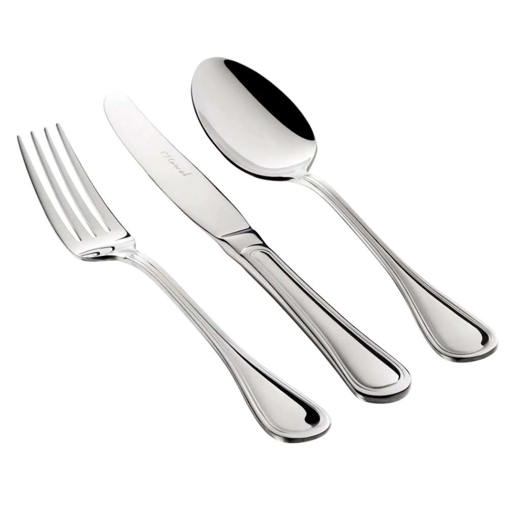 Faqueiro St James Seasons Aco Inox 101 Pecas Faqueiro St James Seasons Aco Inox 101 Pecas