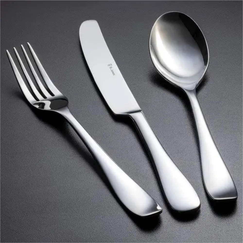 Faqueiro St James Serenity Aco Inox 101 Pecas