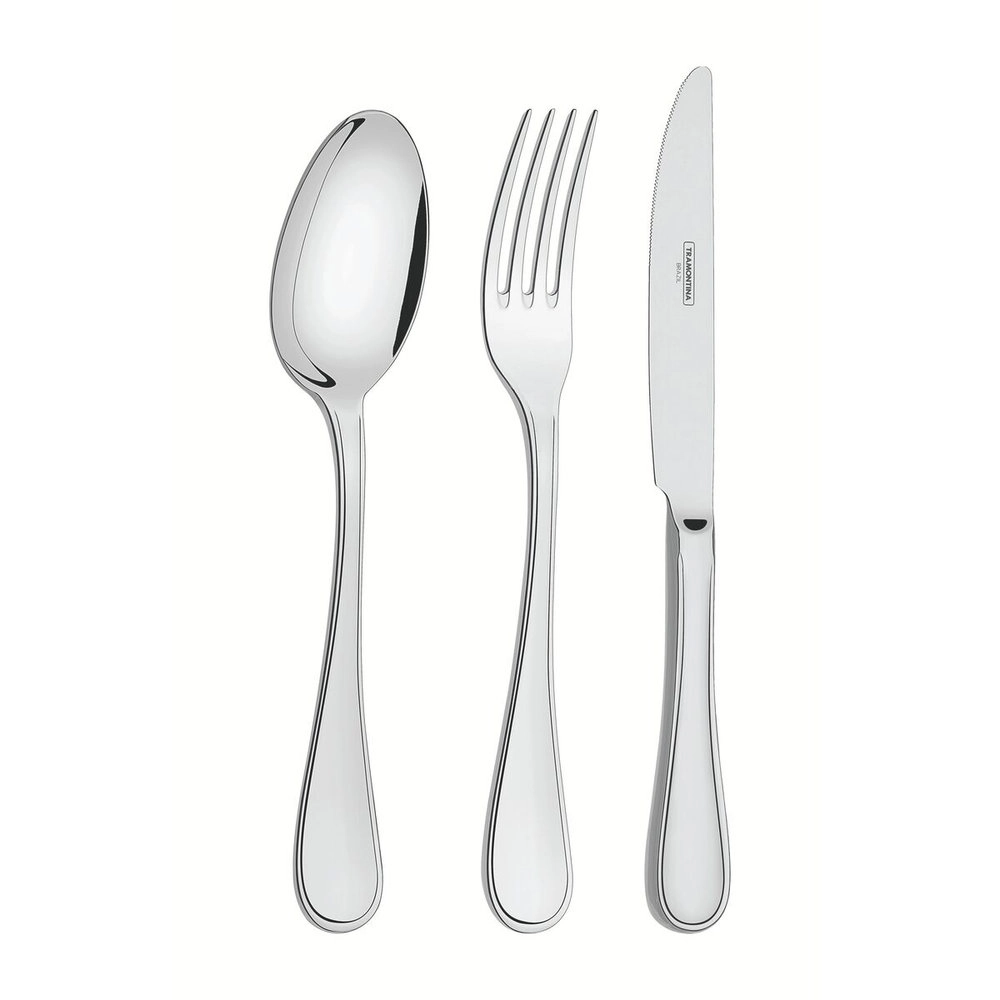 Faqueiro Tramontina Firenze - 101 Pecas Faqueiro Tramontina Firenze - 101 Pecas