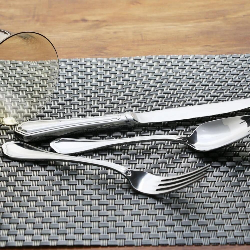 Faqueiro Zurich Aco Inox - 130 Pecas Faqueiro Zurich Aco Inox - 130 Pecas