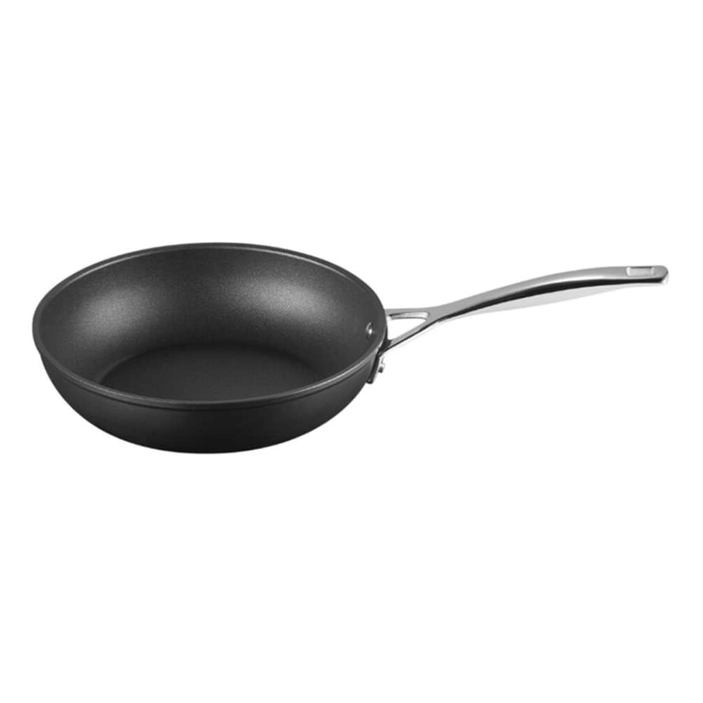 Frigideira Funda Com Alça Le Creuset Toughened Non-stick 24 Cm Frigideira Funda Com Alça Le Creuset Toughened Non-stick 24 Cm