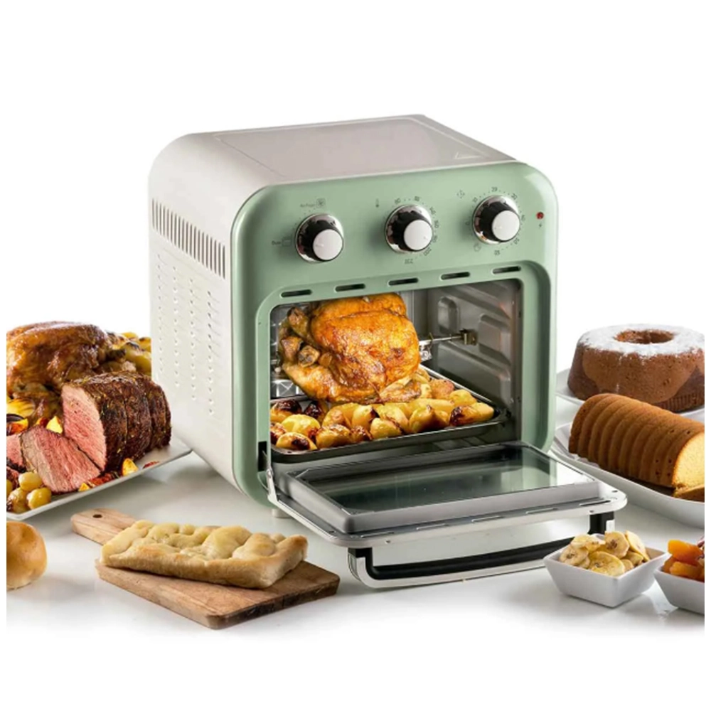 Fritadeira Air Fryer Oven Ariete Vintage Fritadeira Air Fryer Oven Ariete Vintage