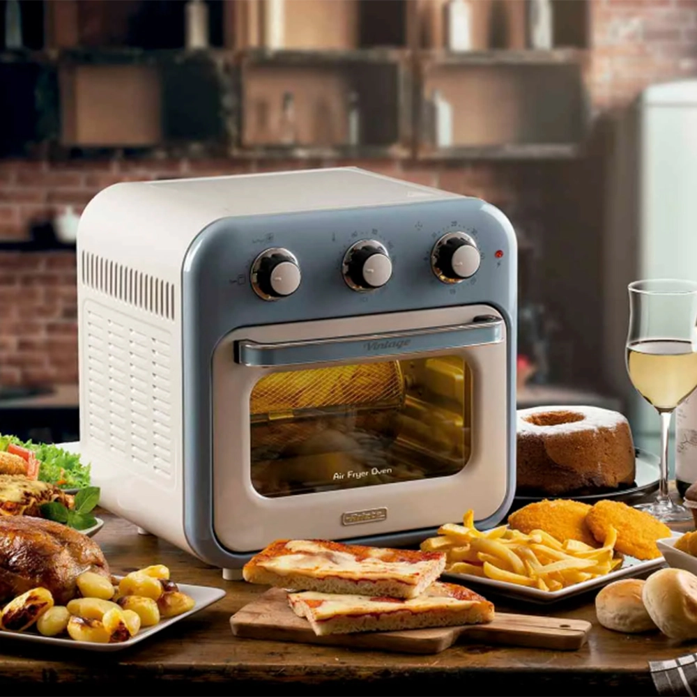 Fritadeira Air Fryer Oven Ariete Vintage Fritadeira Air Fryer Oven Ariete Vintage