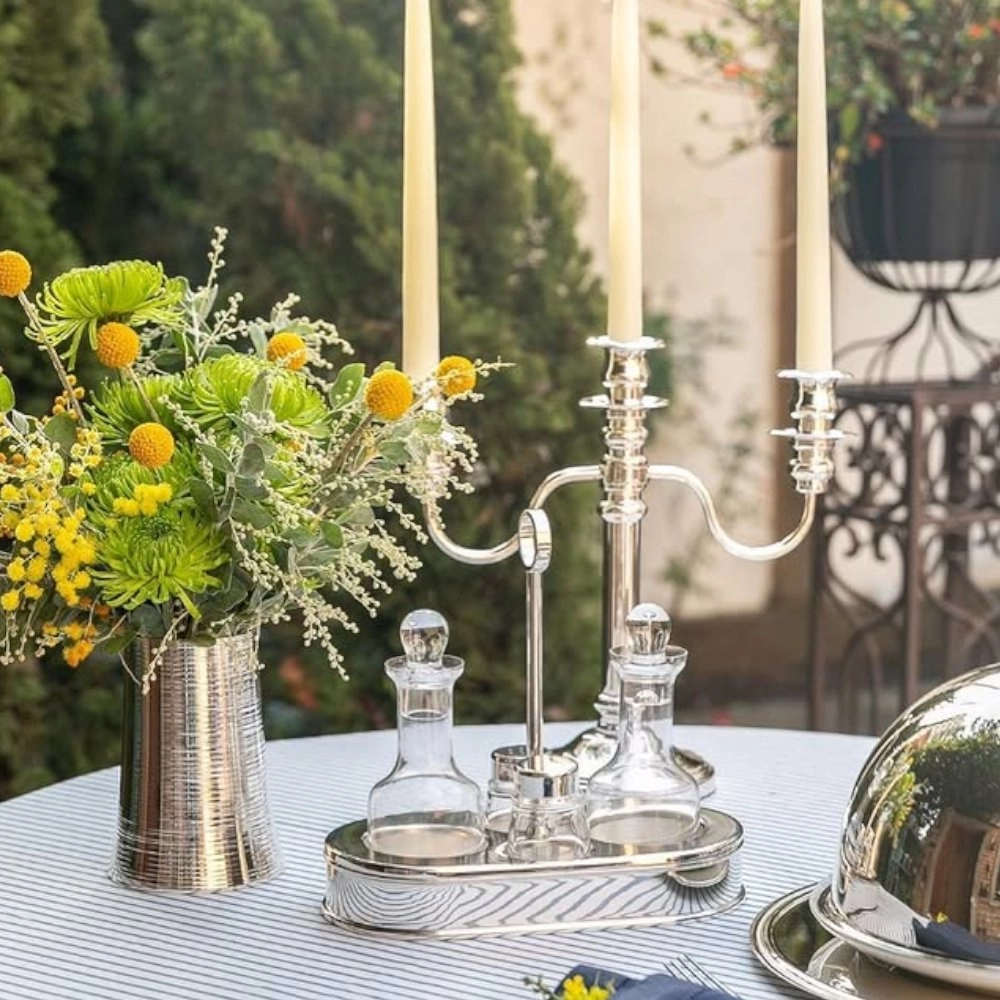 Galheteiro Classico St. James – 5 Pecas Galheteiro Classico St. James – 5 Pecas