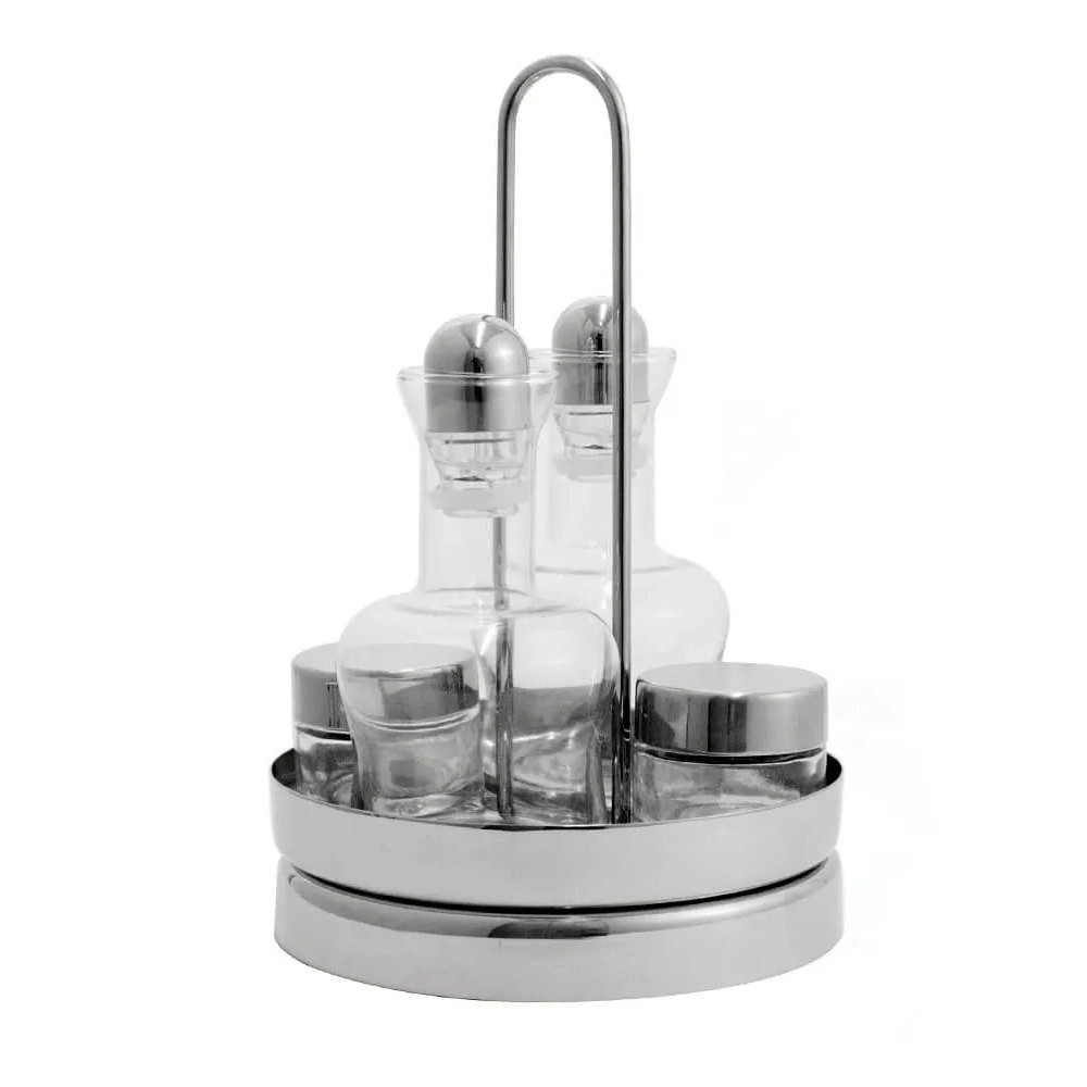 Galheteiro Giratorio Riva Bergamo Aco Inox