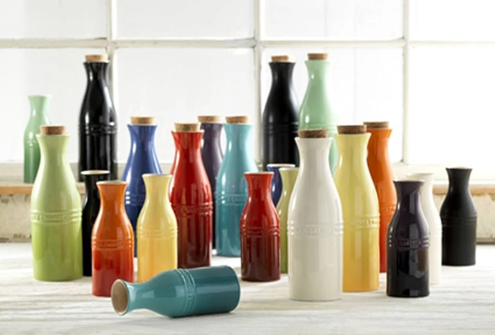 Garrafa de Água Com Rolha Le Creuset 750 Ml