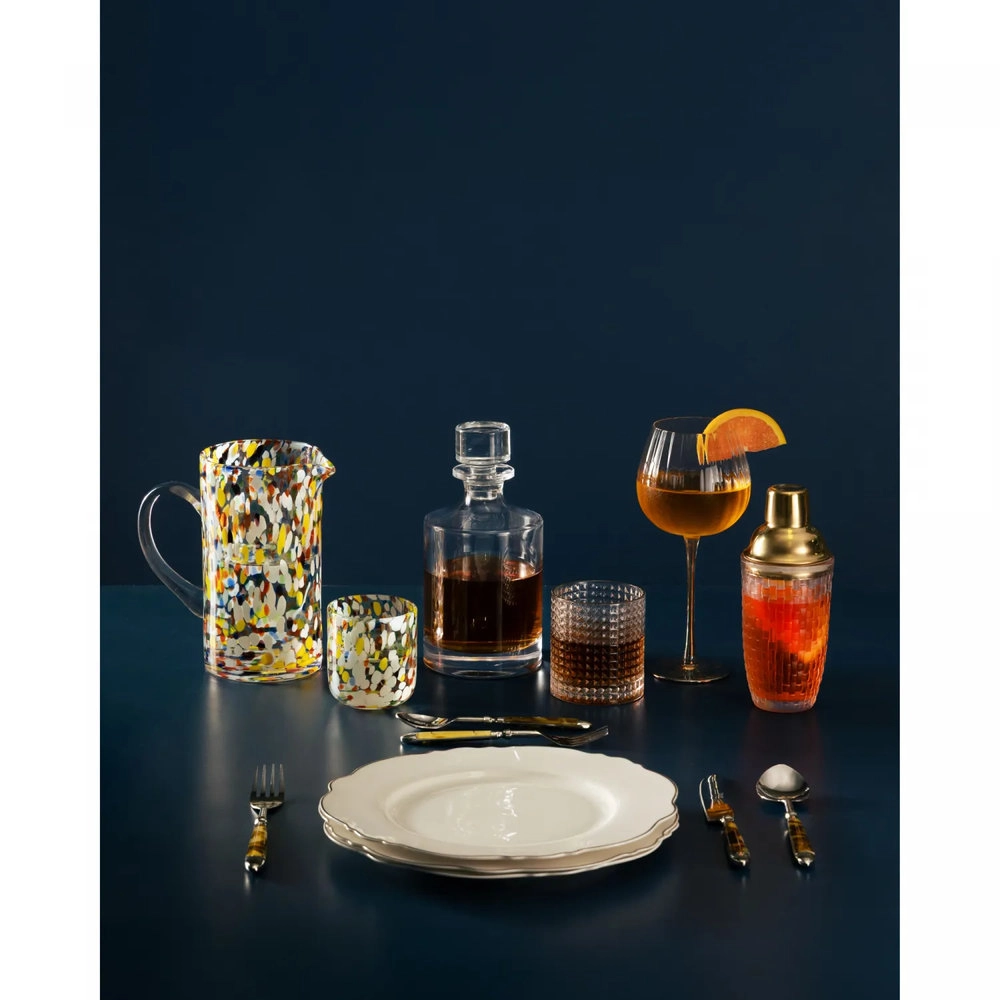 Garrafa Para Whisky Wolff 850 Ml