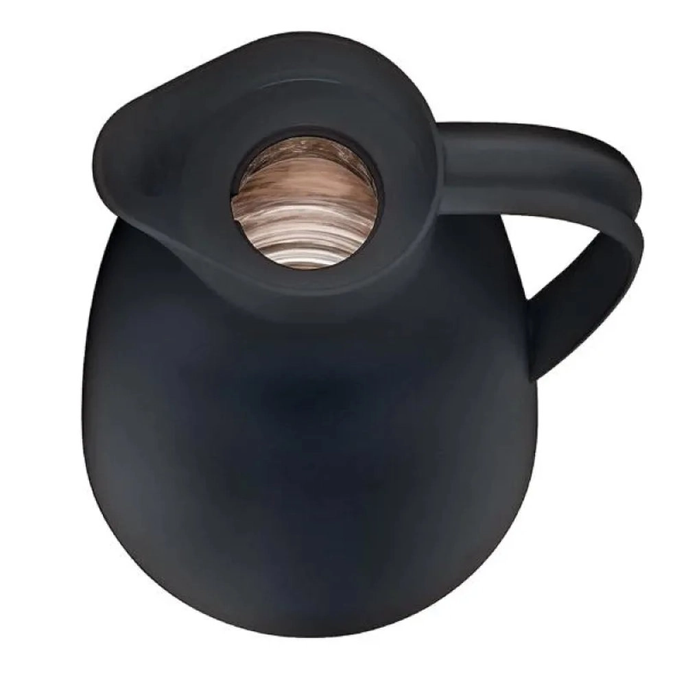 Garrafa Termica Alfi Eco Preta 1 Litro Garrafa Termica Alfi Eco Preta 1 Litro