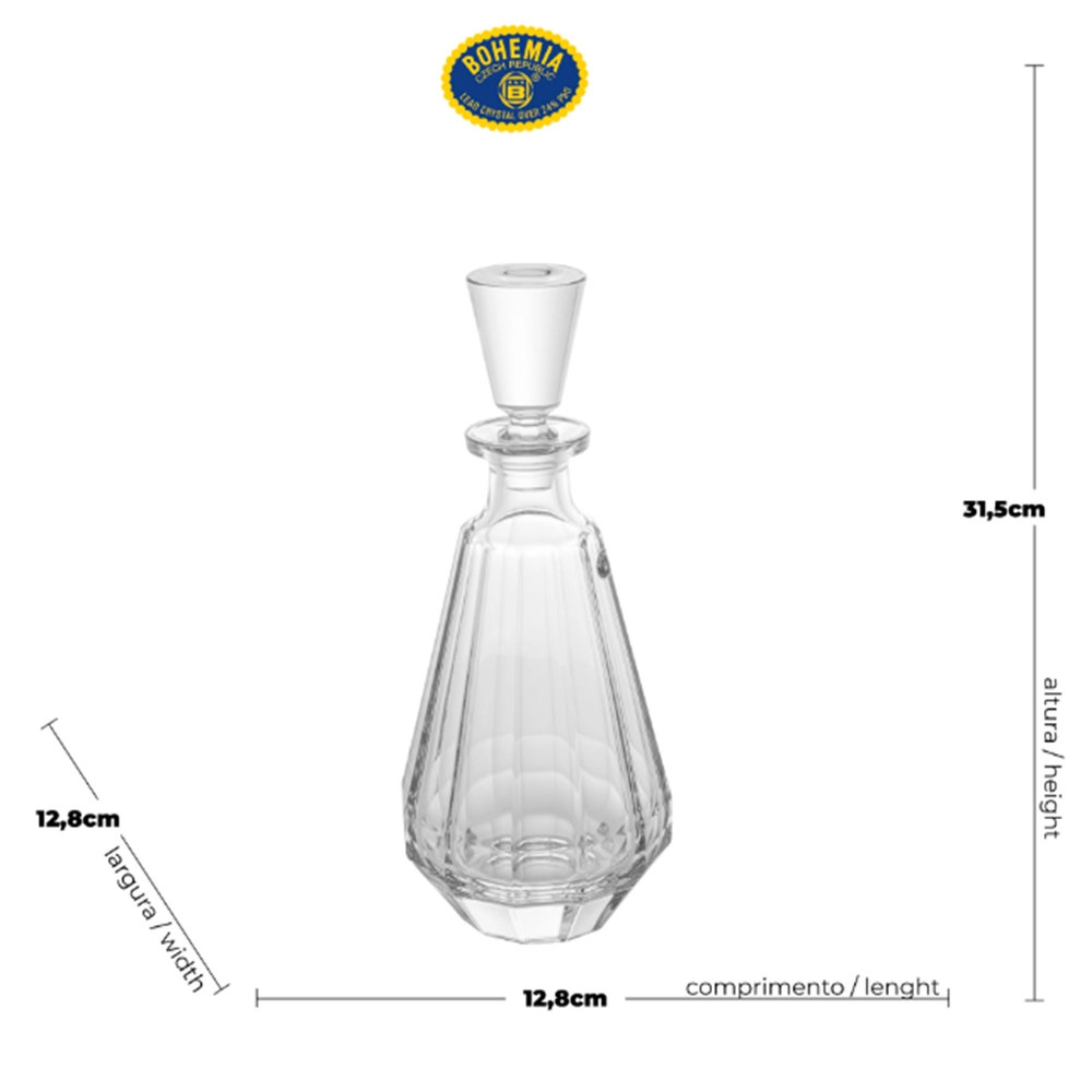 Garrafa Wolff Venus 1 Litro Garrafa Wolff Venus 1 Litro