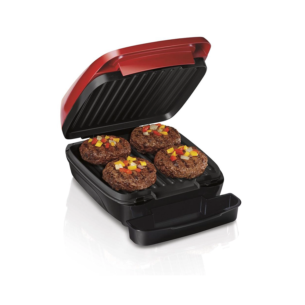 Grill Elétrico Hamilton Beach Grill Elétrico Hamilton Beach