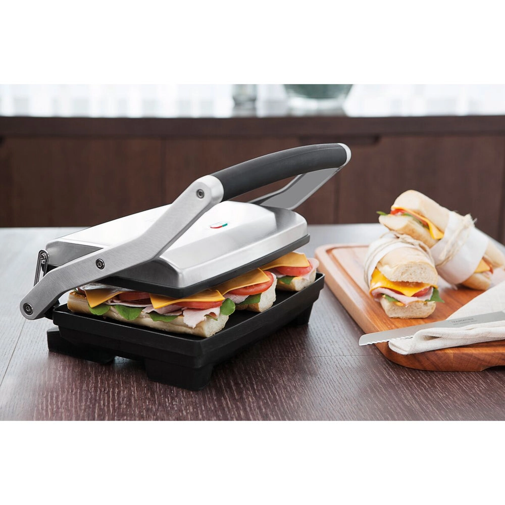 Grill Eletrico Smart Tramontina By Breville