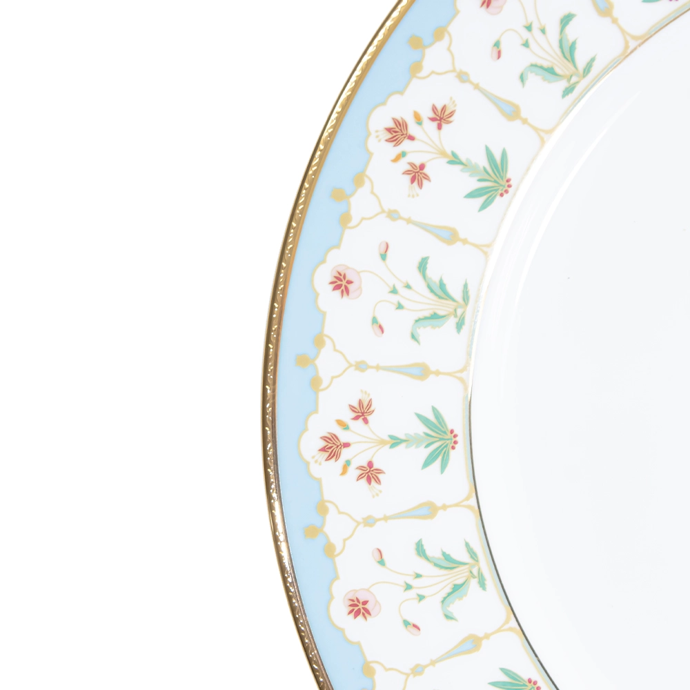 Aparelho de Jantar 18 Pecas Noritake Royal Blossom Aparelho de Jantar 18 Pecas Noritake Royal Blossom