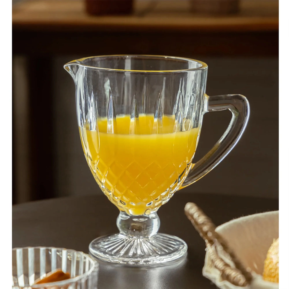 Jarra Bon Gourmet Greek Transparente 1 Litro