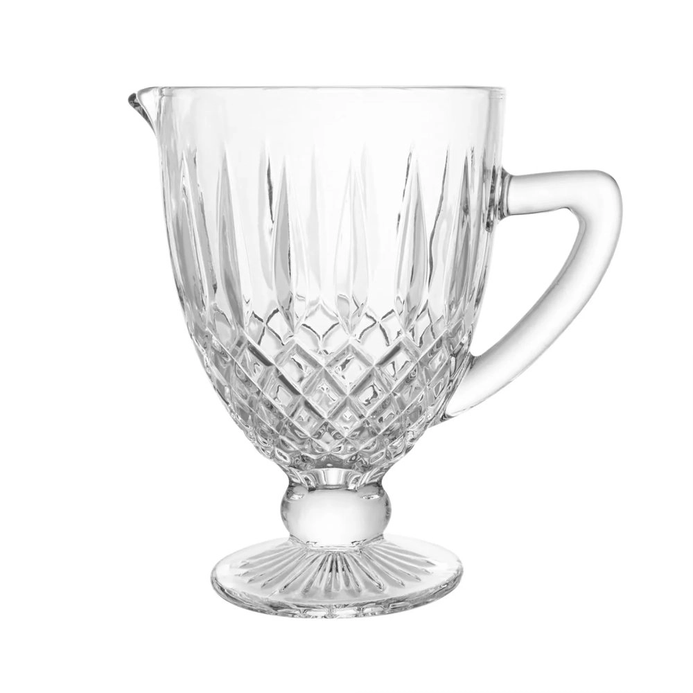 Jarra Bon Gourmet Greek Transparente 1 Litro