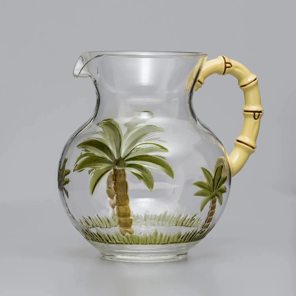 Jarra Bon Gourmet Palm Tree 2,8 Litros Jarra Bon Gourmet Palm Tree 2,8 Litros