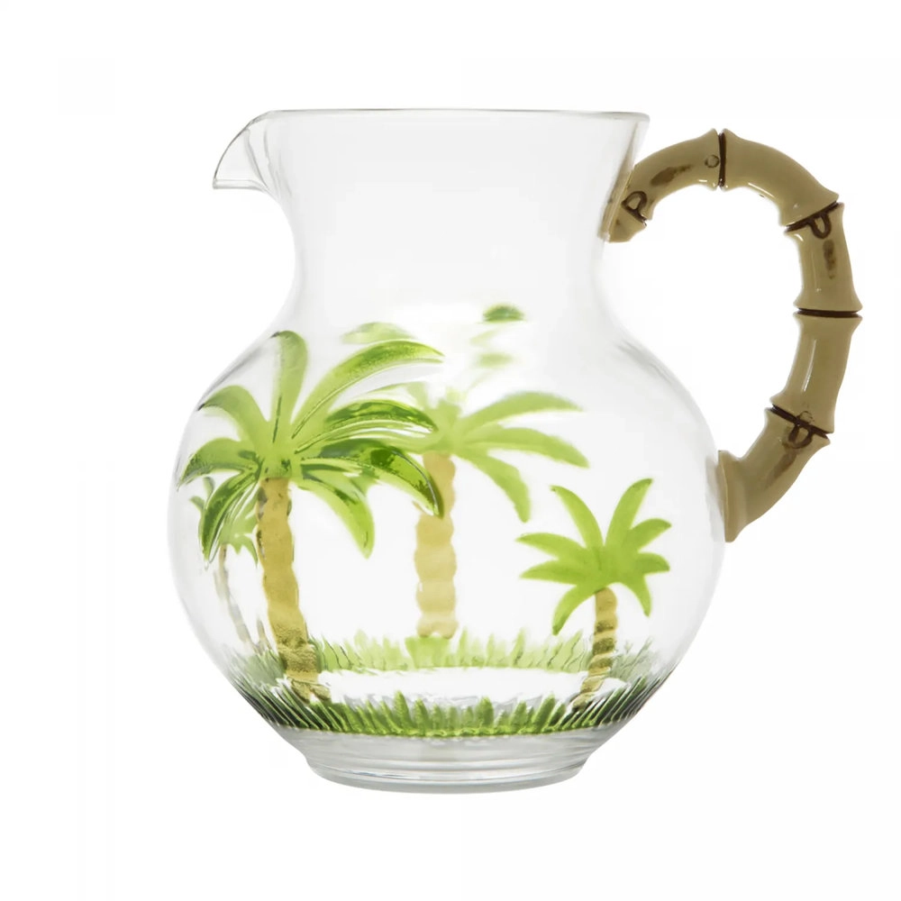 Jarra Bon Gourmet Palm Tree 2,8 Litros Jarra Bon Gourmet Palm Tree 2,8 Litros