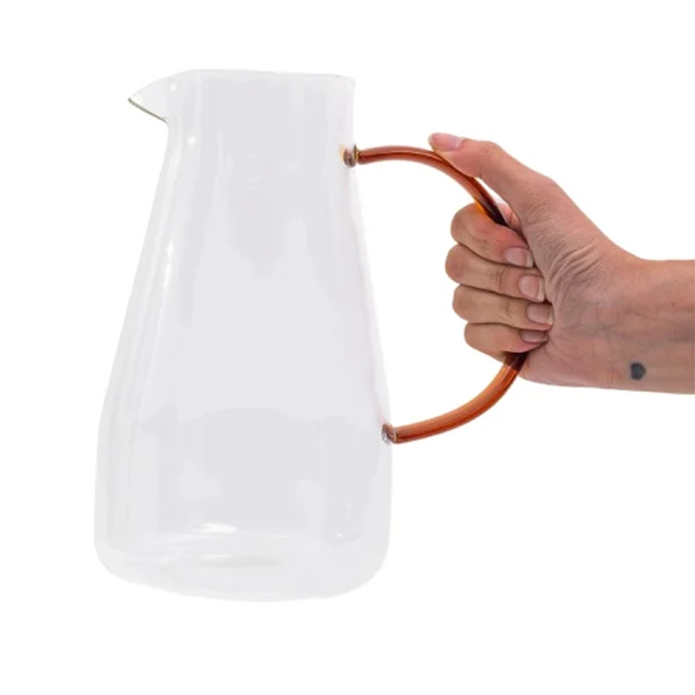 Jarra Com Alça Oikos Bambu 1,8 Litros