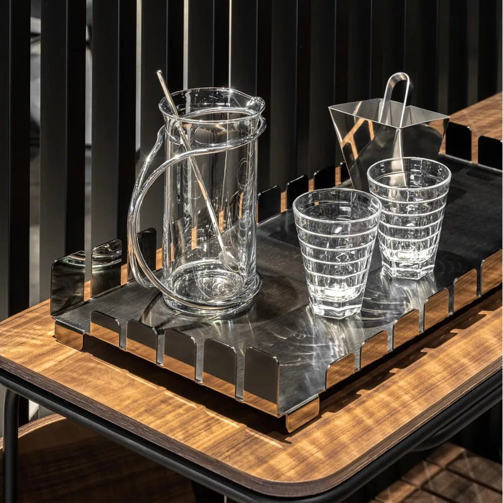 Jarra Com Mexedor Agliana Aco Inox