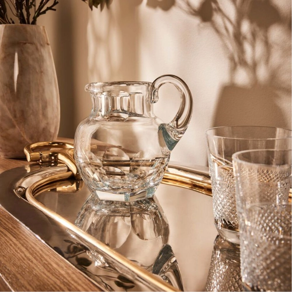 Jarra Em Cristal Baccarat Harcourt 1841 Jarra Em Cristal Baccarat Harcourt 1841