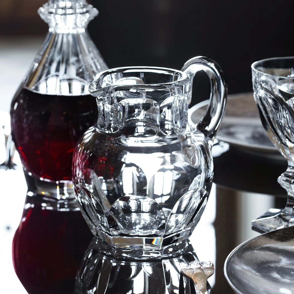 Jarra Em Cristal Baccarat Harcourt 1841 Jarra Em Cristal Baccarat Harcourt 1841