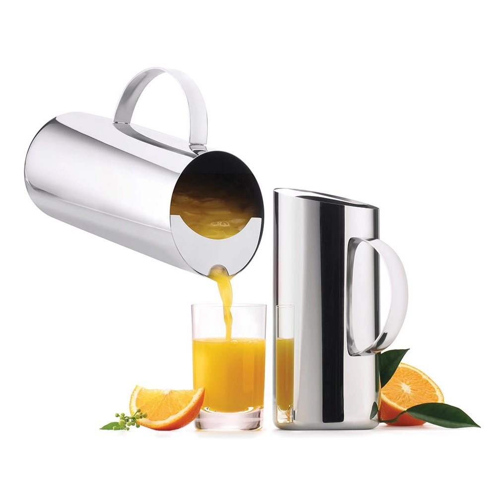 Jarra Forma Inox Gloss – 1,5 Litros Jarra Forma Inox Gloss – 1,5 Litros