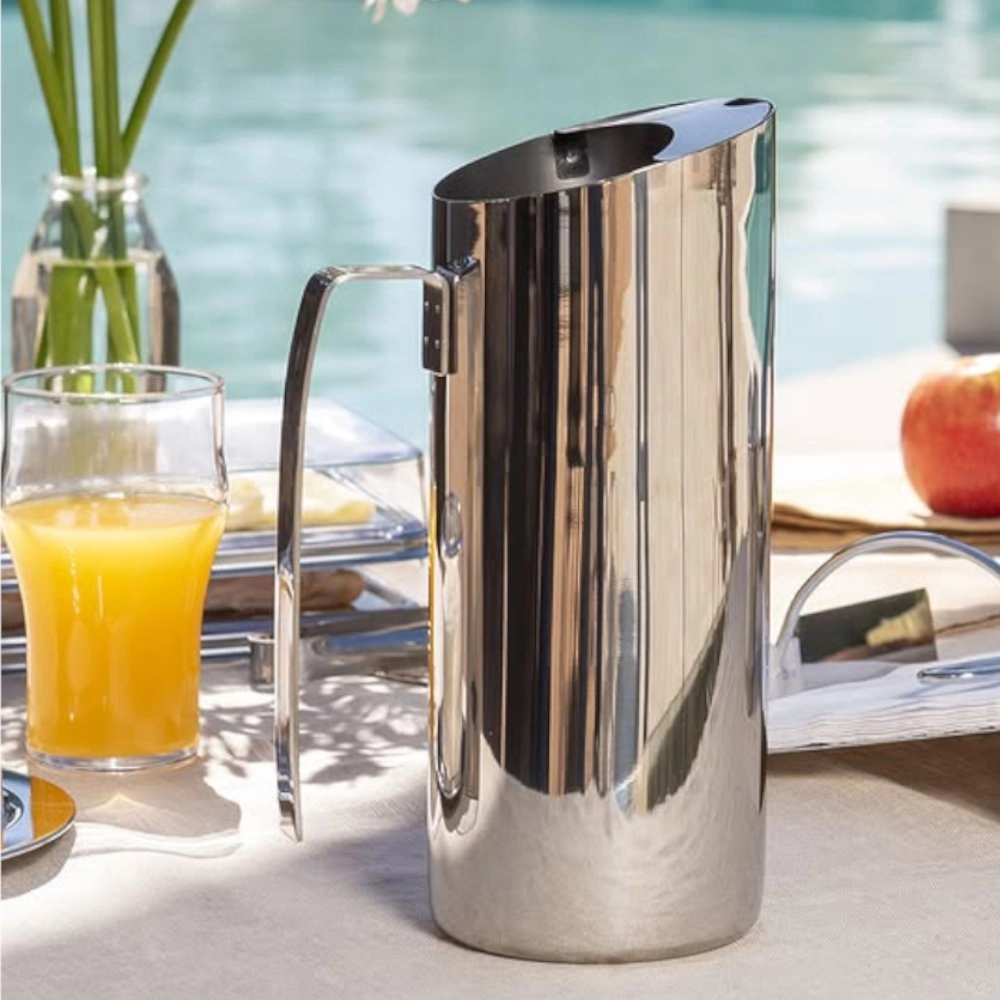 Jarra Forma Inox Gloss – 1,5 Litros Jarra Forma Inox Gloss – 1,5 Litros