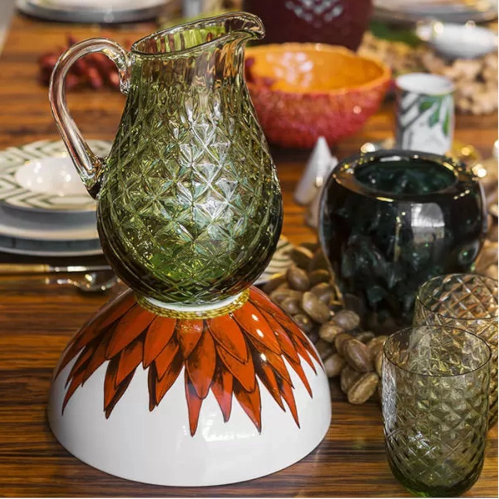 Jarra Vista Alegre Buriti 21 Cm