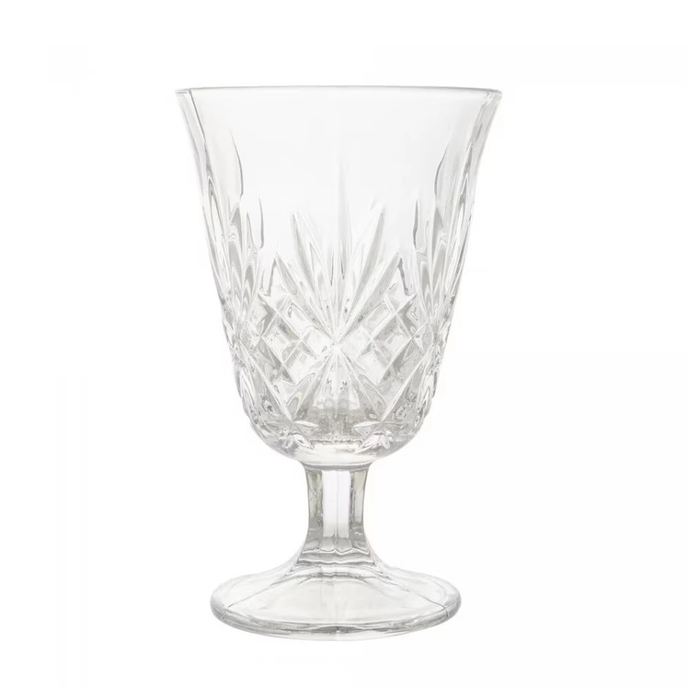 Jogo de Tacas Para Agua Lyor Dublin Transparente 250 Ml - 6 Pecas Jogo de Tacas Para Agua Lyor Dublin Transparente 250 Ml - 6 Pecas