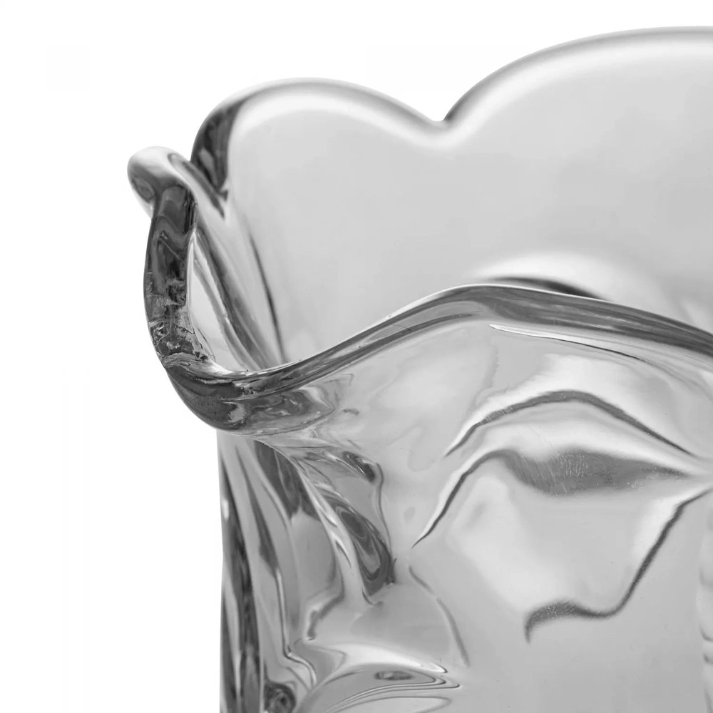 Jg C/ 7 Pcs Jarra+6 Tacas Palm - 1,3l/240ml Jg C/ 7 Pcs Jarra+6 Tacas Palm - 1,3l/240ml