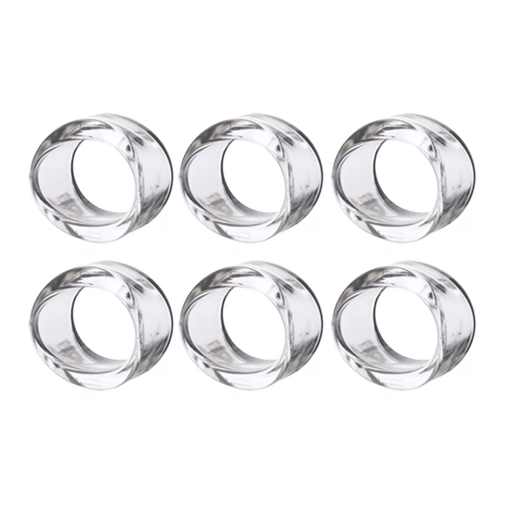 Jogo Argolas de Guardanapos