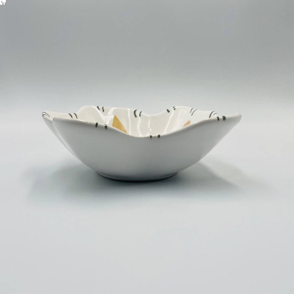 Jogo de Bowls Scalla Playful Flowers Digital 300 Ml - 6 Peças Jogo de Bowls Scalla Playful Flowers Digital 300 Ml - 6 Peças