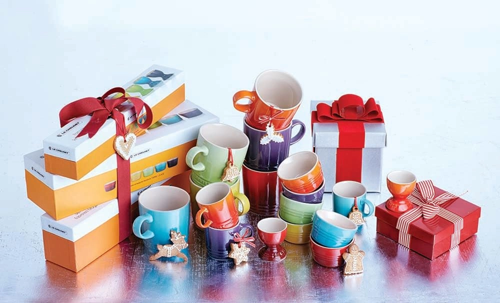 Jogo de Canecas Para Cappuccino Le Creuset Gift Collection 200 Ml - 6 Peças
