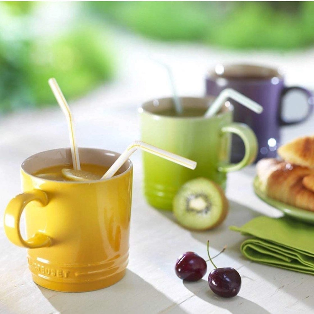 Jogo de Canecas Para Cappuccino Le Creuset Gift Collection 200 Ml - 6 Peças