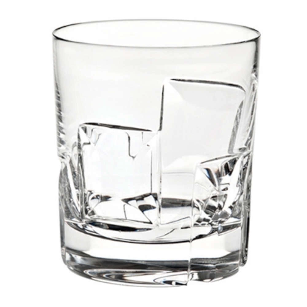 Jogo de Copos Baixos Com Estojo Vista Alegre Portrait 265 Ml - 6 Peças Jogo de Copos Baixos Com Estojo Vista Alegre Portrait 265 Ml - 6 Peças