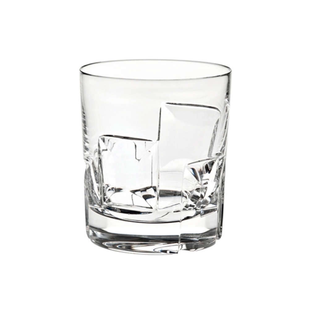 Jogo de Copos Baixos Com Estojo Vista Alegre Portrait 265 Ml - 6 Peças Jogo de Copos Baixos Com Estojo Vista Alegre Portrait 265 Ml - 6 Peças