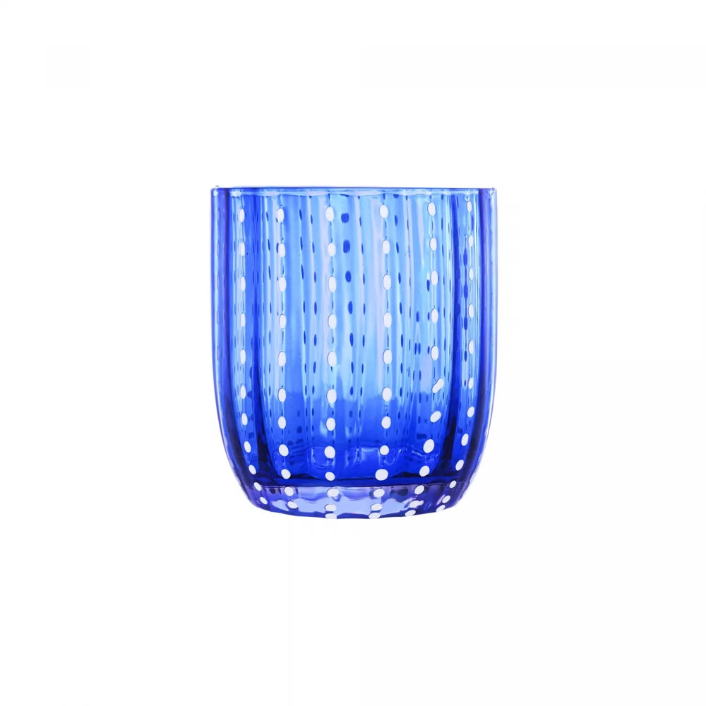 Jogo de Copos Baixos Wolff Orquídea 300 Ml - 2 Peças