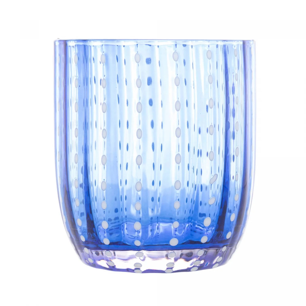 Jogo de Copos Baixos Wolff Orquídea 300 Ml - 2 Peças