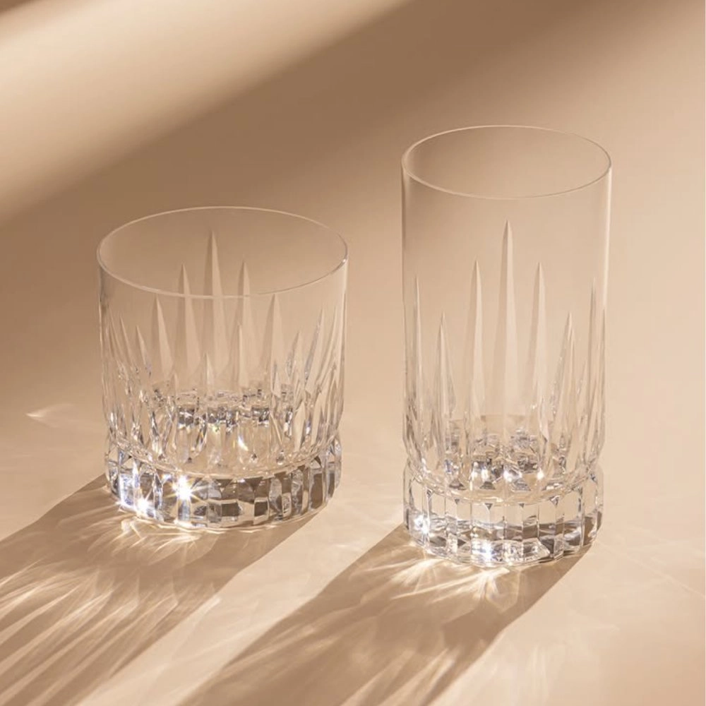 Jogo de Copos Long Drink Strauss Diamond Jogo de Copos Long Drink Strauss Diamond