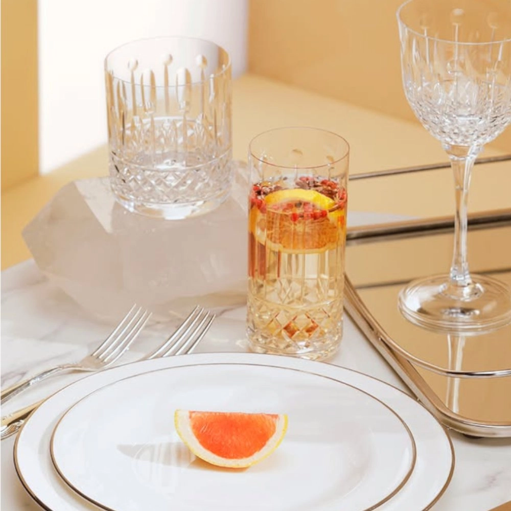 Jogo de Copos Long Drink Strauss Several 069 395 Ml