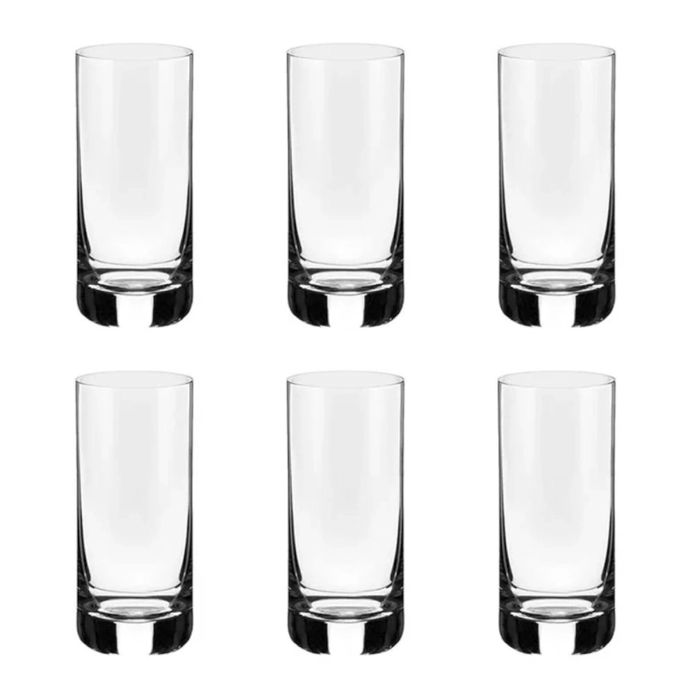 Jogo de Copos Long Drink Strauss Several Lisa
