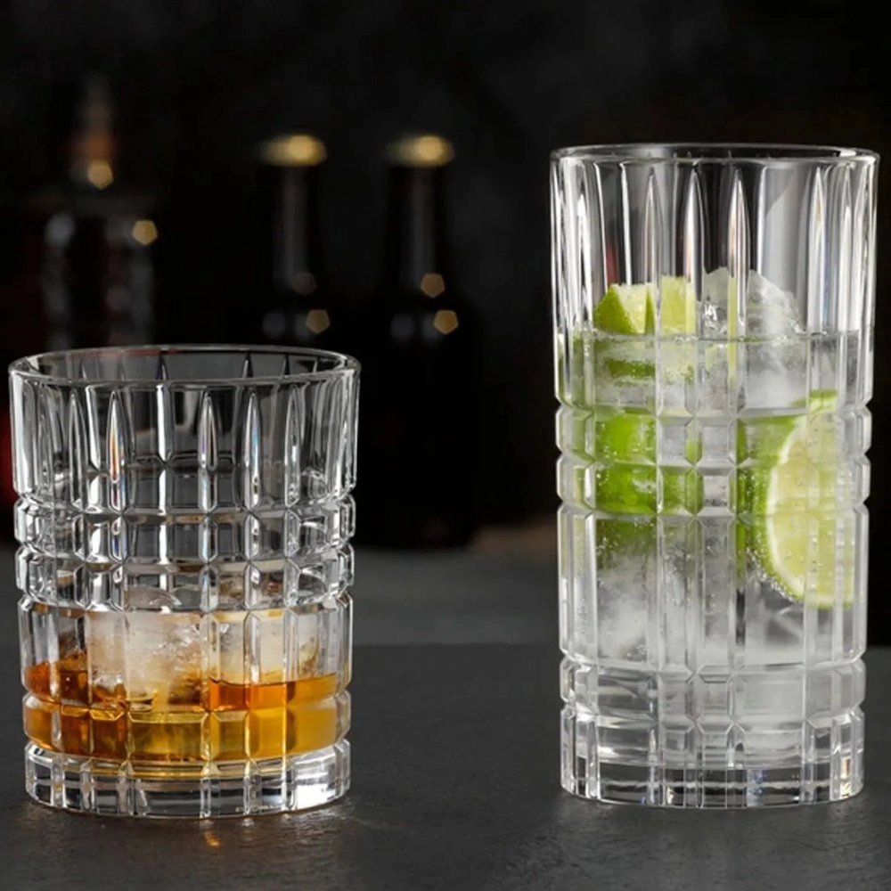 Jogo de Copos Nachtmann Highland – 12 Pecas Jogo de Copos Nachtmann Highland – 12 Pecas