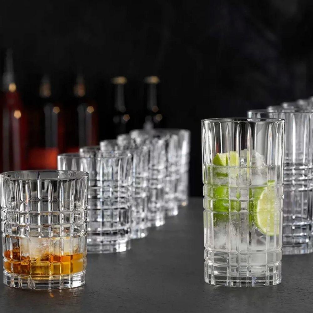 Jogo de Copos Nachtmann Highland – 12 Pecas Jogo de Copos Nachtmann Highland – 12 Pecas