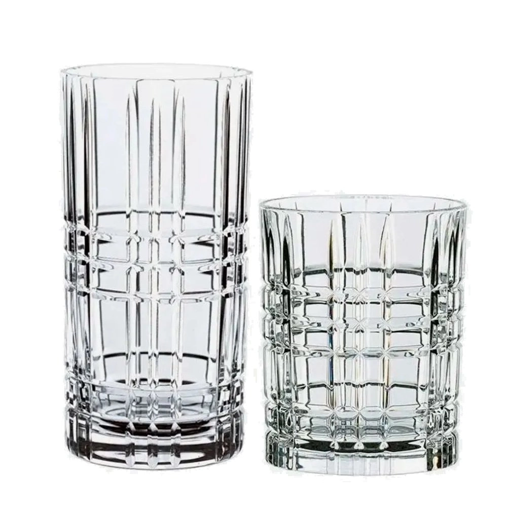 Jogo de Copos Nachtmann Highland – 12 Pecas Jogo de Copos Nachtmann Highland – 12 Pecas