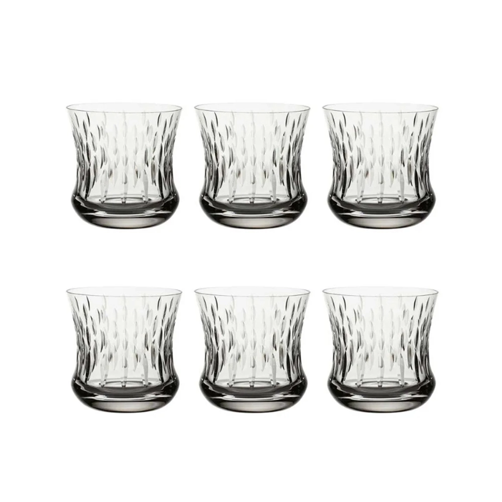 Jogo de Copos On The Rocks Strauss 131 152 325 Ml - 6 Peças
